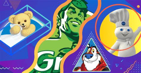From Epaulets to Icons: How Advertising Mascots Are Becoming Cultural Phenomena